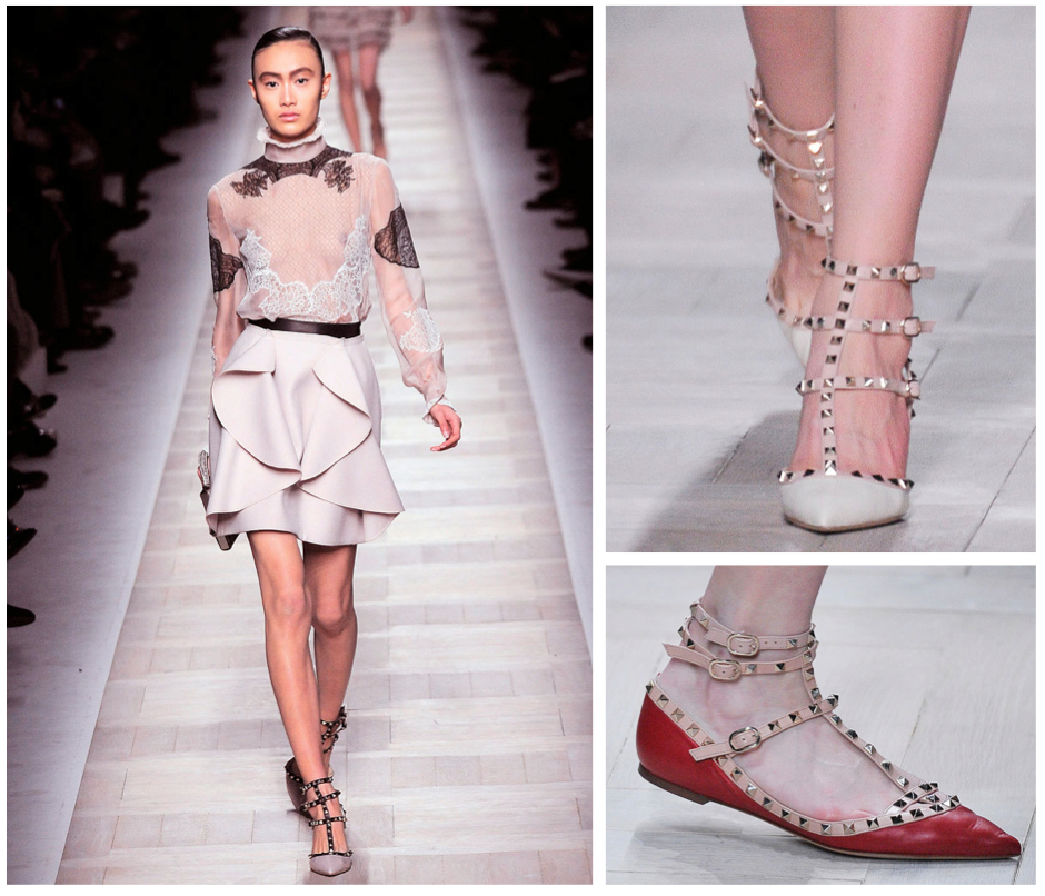 valentino shoes style